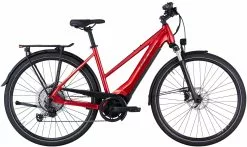 Bulls Lacuba-Evo Lite-12 2021 11 Bulls Lacuba-Evo Lite-12 2021 -Fahrradzubehör Verkäufe 2023 Bulls Lacuba Evo Lite 12 2021 Damen Trapez chrome rot red 747 748 749 08545 08550 08553 08558