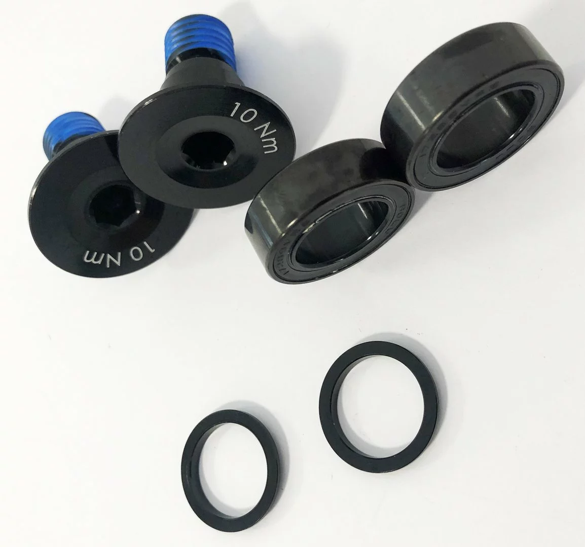 Bulls Lagersatz 01 Hauptrahmen -> Kettenstrebe Sonic Evo-AM-SL / EN-SL