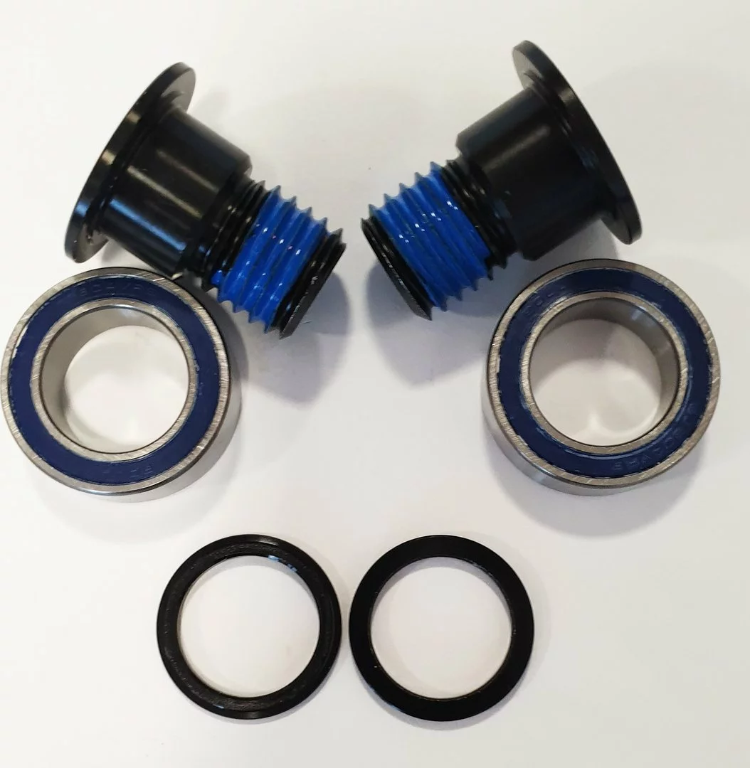 Bulls Lagersatz 01 Hauptrahmen -> Kettenstrebe Sonic Evo-TR/AM/EN Eva-TR