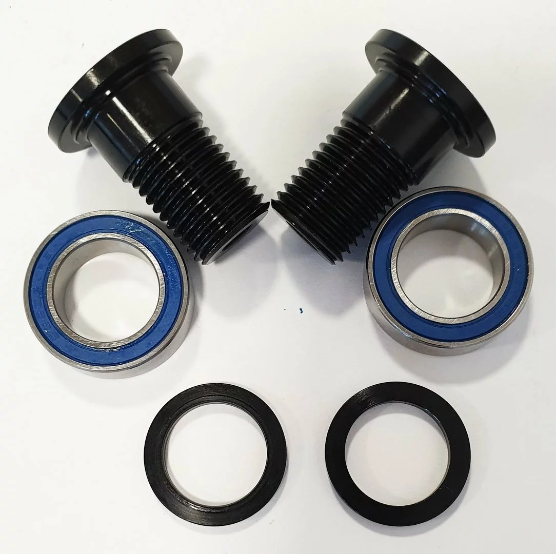 Bulls Lagersatz 02 Hauptrahmen -> Umlenkhebel (Wippe) Sonic Evo-TR/AM Eva-TR 1 Bulls Lagersatz 02 Hauptrahmen -> Umlenkhebel (Wippe) Sonic Evo-TR/AM Eva-TR