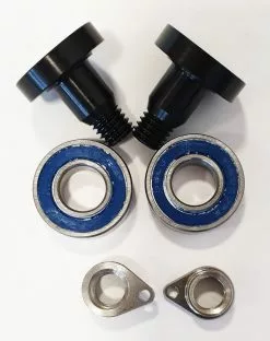 Bulls Lagersatz 03 Umlenkhebel (Wippe) -> Sitzstrebe Sonic Evo-TR/AM Eva-TR