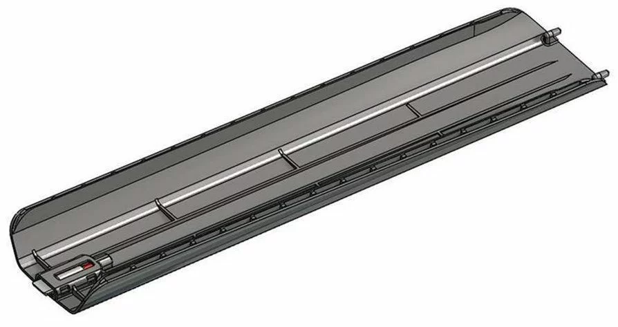 Pegasus / Bulls Abdeckung Für Powertube Akkus 2020-2022 Von Unten Kunststoff Evo Mit Schiebehebel 4 Pegasus / Bulls Abdeckung Für Powertube Akkus 2020-2022 Von Unten Kunststoff Evo Mit Schiebehebel – Bild 4