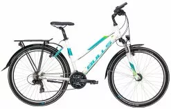 Bulls Pulsar Street 2019 5 Bulls Pulsar Street 2019 -Fahrradzubehör Verkäufe 2023 Bulls Pulsar Street ATB 2019 26 Zoll Damen Trapez weiss tuerkis gruen 592 34637 592 34641 592 34646