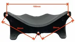 Bulls Schutzblech "Mini-Fender" Für E-Stream FIT 2.0 Modelle Ab 2022 CO-Z-P2106 -Fahrradzubehör Verkäufe 2023 Bulls Schutzblech Mini Fender E Stream Evo FIT hinten HR CO Z P2106 1910 828 61 060 86414d