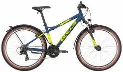 Bulls Sharptail Street-1 26-Zoll 2022 -Fahrradzubehör Verkäufe 2023 Bulls Sharptail Street 1 21 Gang Herren 26 Zoll dark petrol matt lime blau neongelb 631 25637
