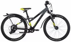 Bulls Sharptail Street-24 2022 7-Gang -Fahrradzubehör Verkäufe 2023 Bulls Sharptail Street 24 Zoll 2022 7 Gang chrome black matt lime yellow schwarz matt gelb 633 22532