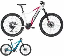 Fahrradzubehör Verkäufe 2023 28 Bulls E-Stream Eva-2 27½ 12-Gang 2021