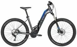 Bulls E-Stream Evo-1 27½+ 10-Gang 2021 -Fahrradzubehör Verkäufe 2023 Bulls Stream Evo 1 27.5 2021 Damen Unisex Tiefeinstieg black chrome mat anodized blue grau anthrazid blau 747 748 749 10841 10846 10851