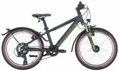 Bulls Tokee-20 Street 2023 7-Gang 8 Bulls Tokee-20 Street 2023 7-Gang -Fahrradzubehör Verkäufe 2023 Bulls Tokee Street 20 Zoll 7 Spd Speed Gang Kettenschaltung Diamant Jungen Boy black matt green navy schwarz gruen 504 78828