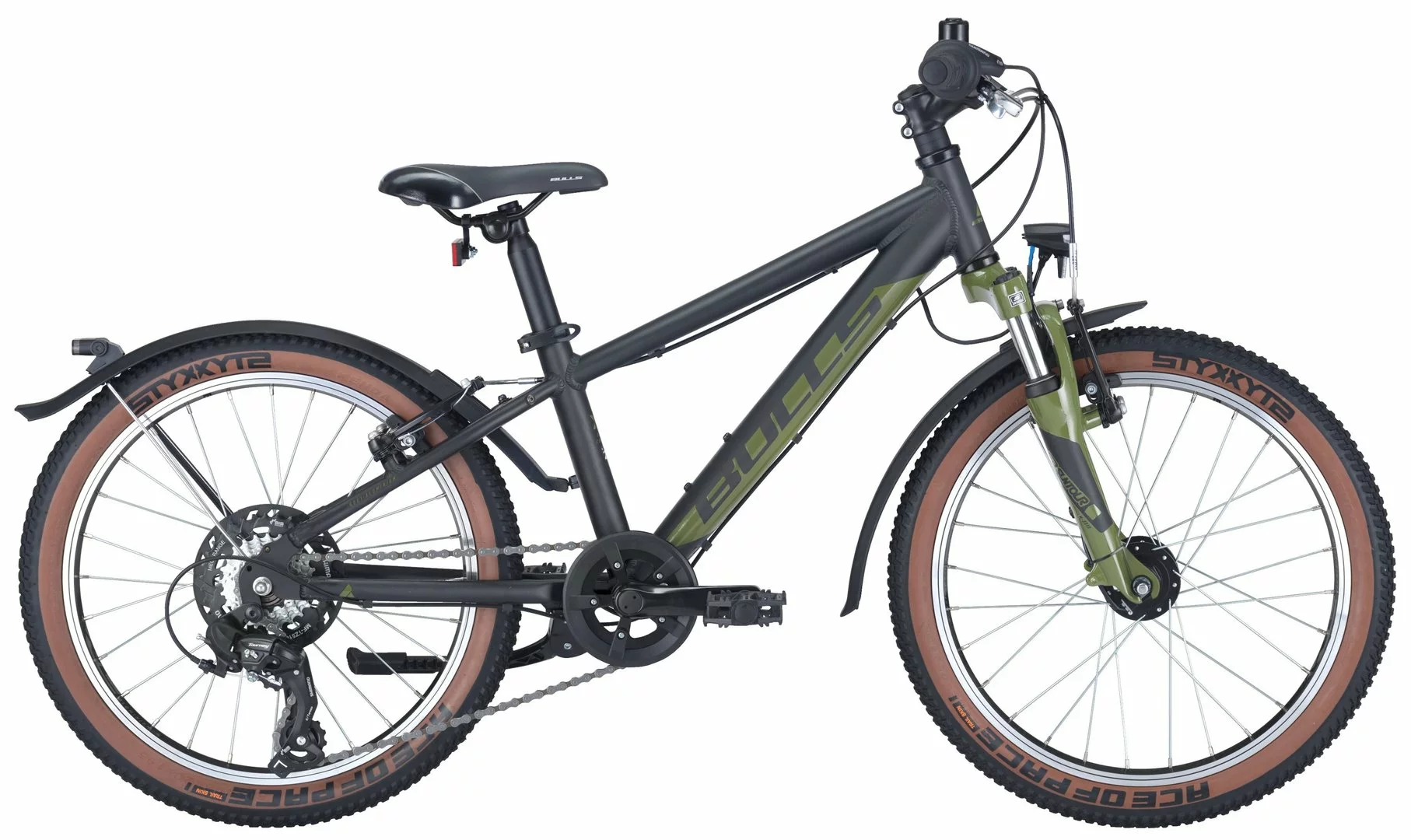 Bulls Tokee-20 Street 2023 7-Gang 3 Bulls Tokee-20 Street 2023 7-Gang – Bild 3