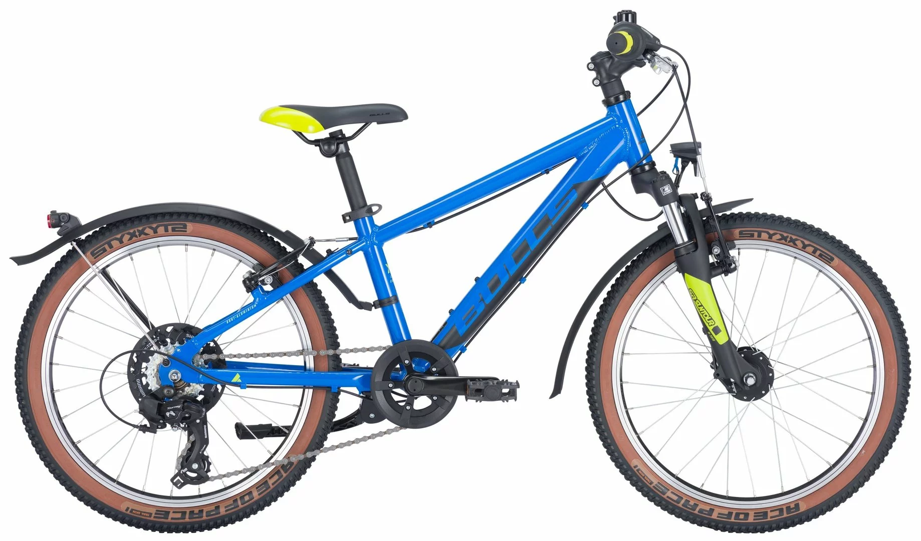 Bulls Tokee-20 Street 2023 7-Gang 2 Bulls Tokee-20 Street 2023 7-Gang – Bild 2