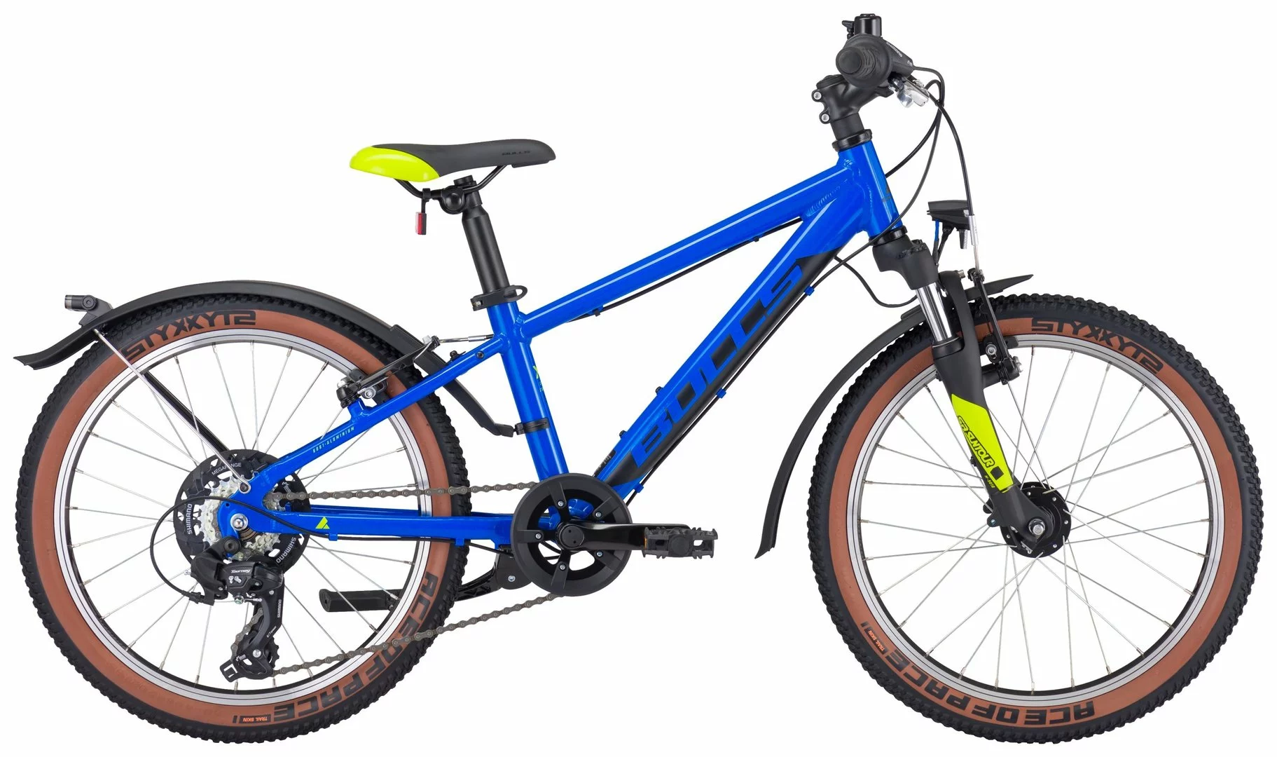 Bulls Tokee-20 Street 2022 7-Gang 2 Bulls Tokee-20 Street 2022 7-Gang – Bild 2