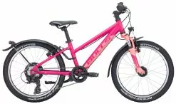 Bulls Tokee-20 Street 2023 7-Gang 9 Bulls Tokee-20 Street 2023 7-Gang -Fahrradzubehör Verkäufe 2023 Bulls Tokee Street 20 Zoll 7 Spd Speed Gang Kettenschaltung Diamant Maedchen Girl fuchsia purple matt pink rosa 504 79328