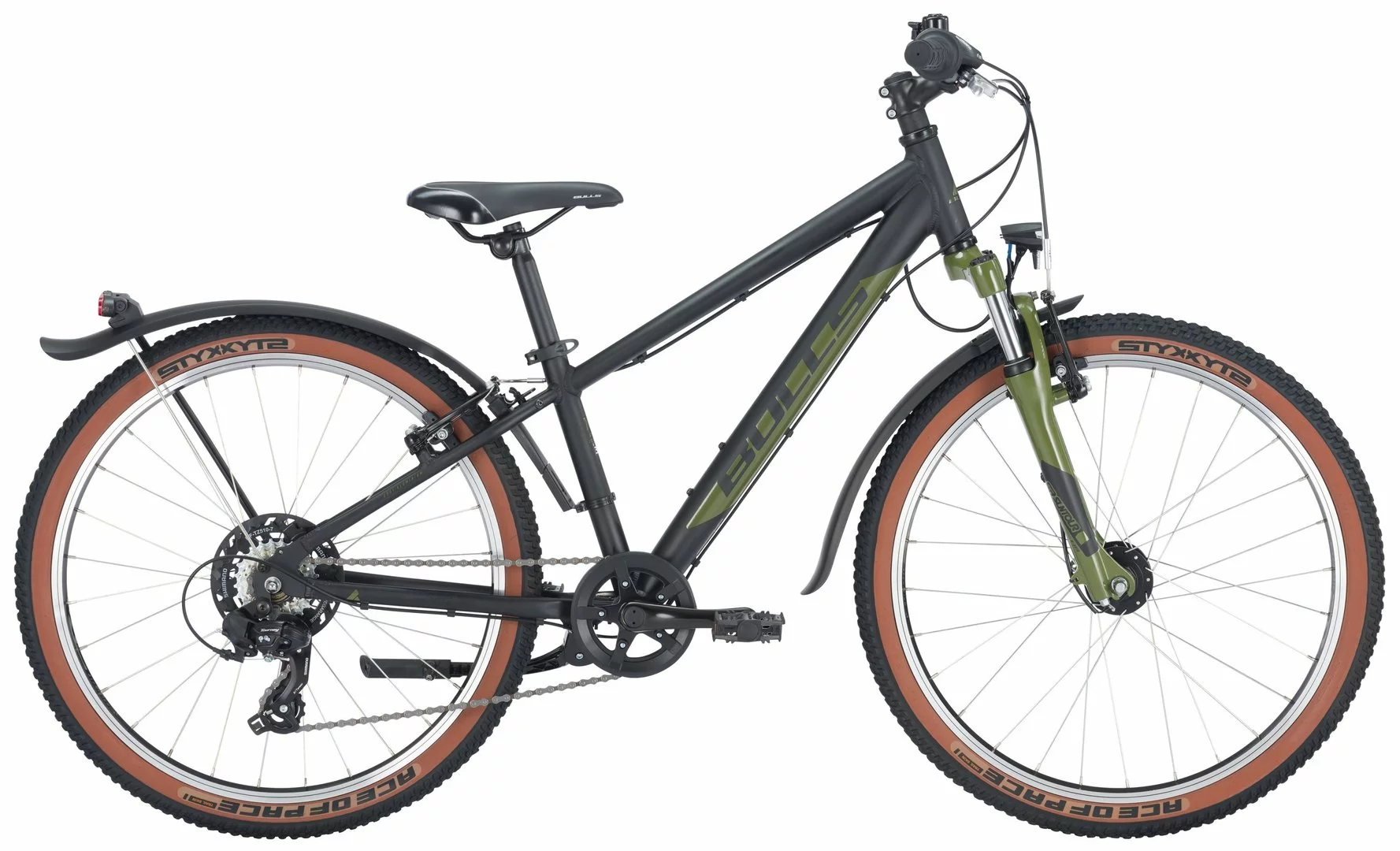 Bulls Tokee Street-24 2023 7-Gang Kettenschaltung 3 Bulls Tokee Street-24 2023 7-Gang Kettenschaltung – Bild 3