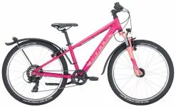 Bulls Tokee Street-24 2023 7-Gang Kettenschaltung 7 Bulls Tokee Street-24 2023 7-Gang Kettenschaltung -Fahrradzubehör Verkäufe 2023 Bulls Tokee Street 24 Zoll 7 Gang Kettenschaltung Maedchen Girl fuchsia purple matt pink rosa 504 81732