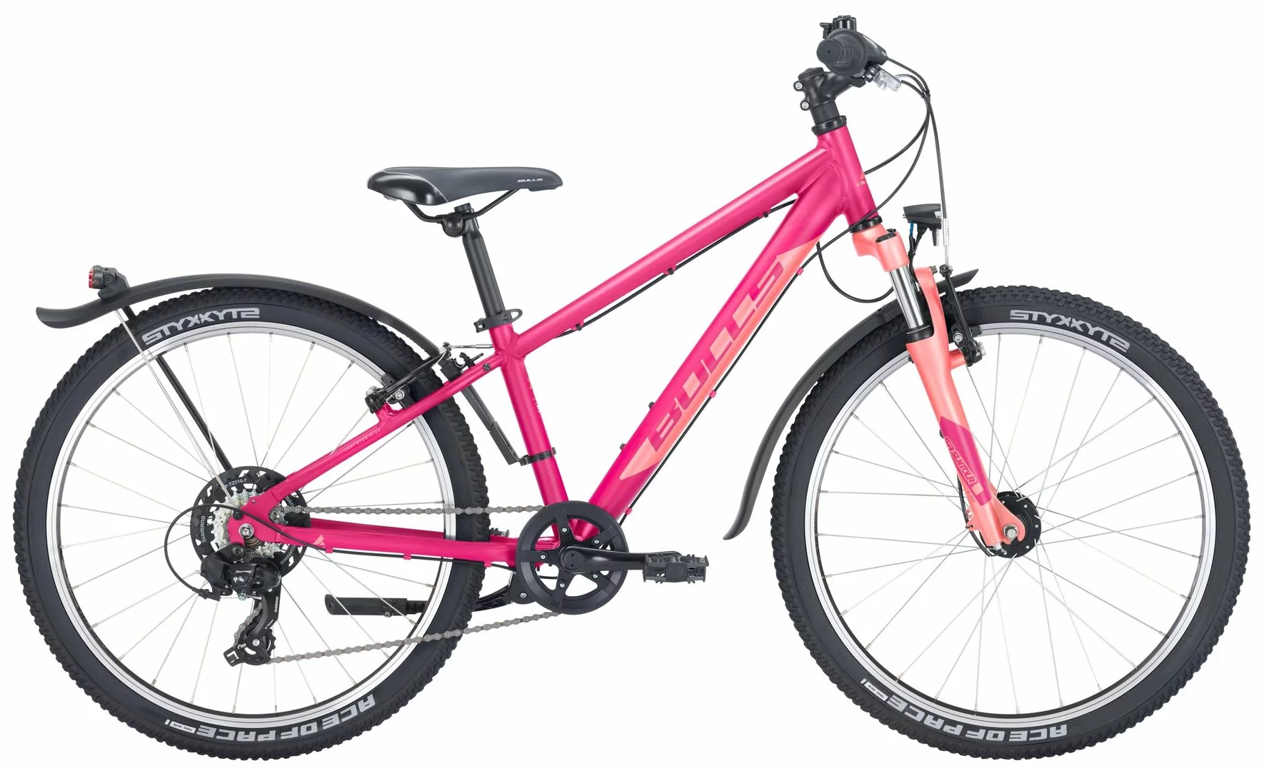 Bulls Tokee Street-24 2023 7-Gang Kettenschaltung 4 Bulls Tokee Street-24 2023 7-Gang Kettenschaltung – Bild 4