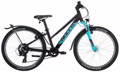 Bulls Tokee Street-24 2022 7-Gang Kettenschaltung 9 Bulls Tokee Street-24 2022 7-Gang Kettenschaltung -Fahrradzubehör Verkäufe 2023 Bulls Tokee Street 24 Zoll 7 Gang Kettenschaltung Maedchen Trapez dark purple matt dunkel lila violett hellblau 633 18232