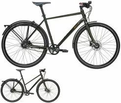 Bulls Urban 11S Beltdrive 2019