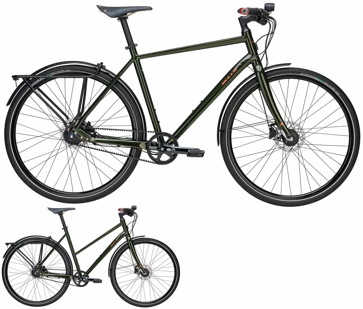 Bulls Urban 11S Beltdrive 2019 1 Bulls Urban 11S Beltdrive 2019