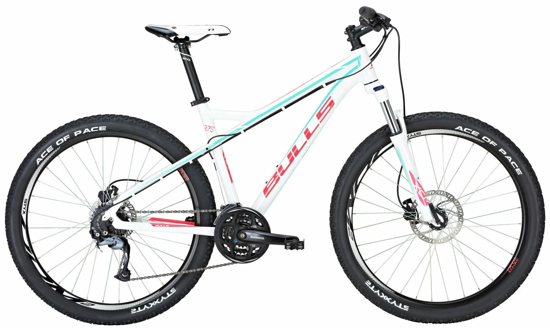 Bulls Zarena Disc-27½-Zoll 2017 1 Bulls Zarena Disc-27½-Zoll 2017