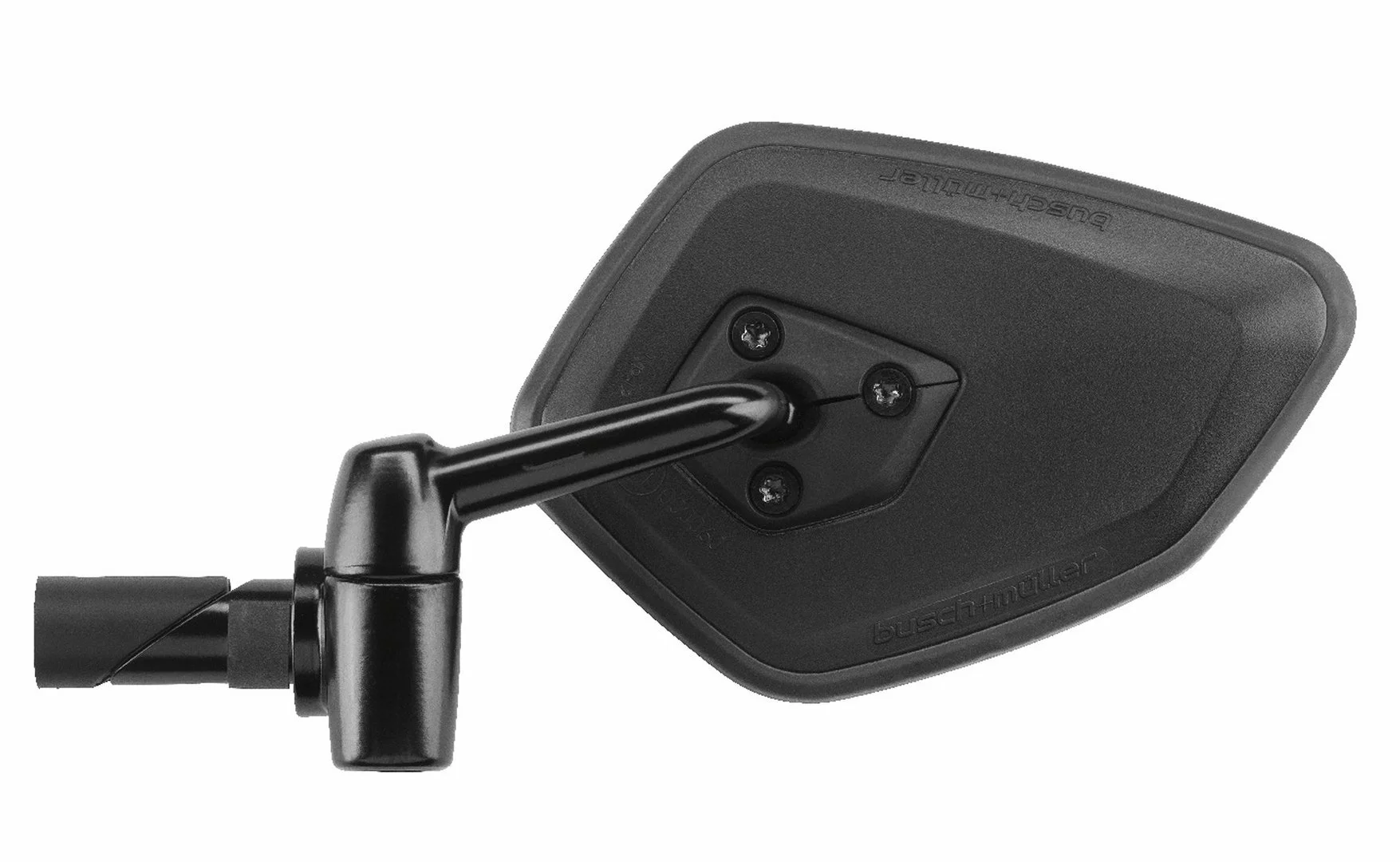 Bumm Spiegel Cycle-Star-E 5-eckig Mit Gelenk (913/712VLGE) Nur Für Lenkerende 14,5mm 1 Bumm Spiegel Cycle-Star-E 5-eckig Mit Gelenk (913/712VLGE) Nur Für Lenkerende 14,5mm