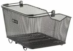 Fuxon I-Rack-1 Korb Für Carrymore-Sytem Engmaschig Schwarz