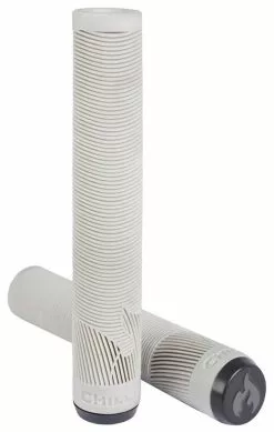Chilli Pro Scooter Griffe Handlegrips-XL Grey / Grau