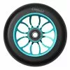 Chilli Pro Scooter Ersatzrolle Wheel Reaper 110mm Black PU / Blue Core (Ocean)