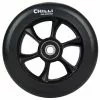 Chilli Pro Scooter Ersatzrolle Wheel Turbo 110mm Black PU / Black Core