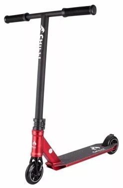 Chilli Pro Scooter 3000 "Shredder" -Fahrradzubehör Verkäufe 2023 Cilli Pro Scooter 3000 red black 110 4 4260410075197