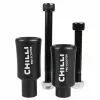 Chilli Pro Scooter Pegs Barrel Black