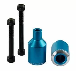 Chilli Pro Scooter Pegs Rocket Blue