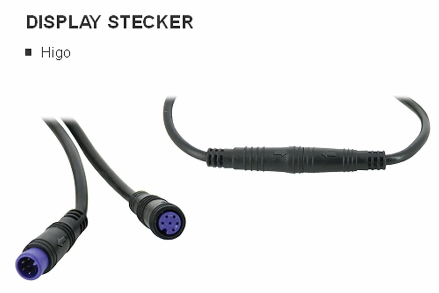 Brose Bediendisplay 2018 Comfort (im Bedienteil) Mit Higo-Stecker Marquardt JD3 Just-Drive 9 Brose Bediendisplay 2018 Comfort (im Bedienteil) Mit Higo-Stecker Marquardt JD3 Just-Drive – Bild 9