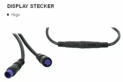 Brose Bediendisplay Ab 2020 Remote (im Bedienteil) Mit Higo-Stecker -Fahrradzubehör Verkäufe 2023 Display Stecker Higo 4