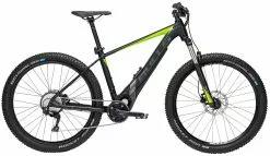 Bulls E-Stream Evo-2 27½+ 10-Gang 2019 -Fahrradzubehör Verkäufe 2023 E Bike Bulls E Stream Evo 2 2019 schwarz matt metallic lime grau 797 799 47541 47546 47551