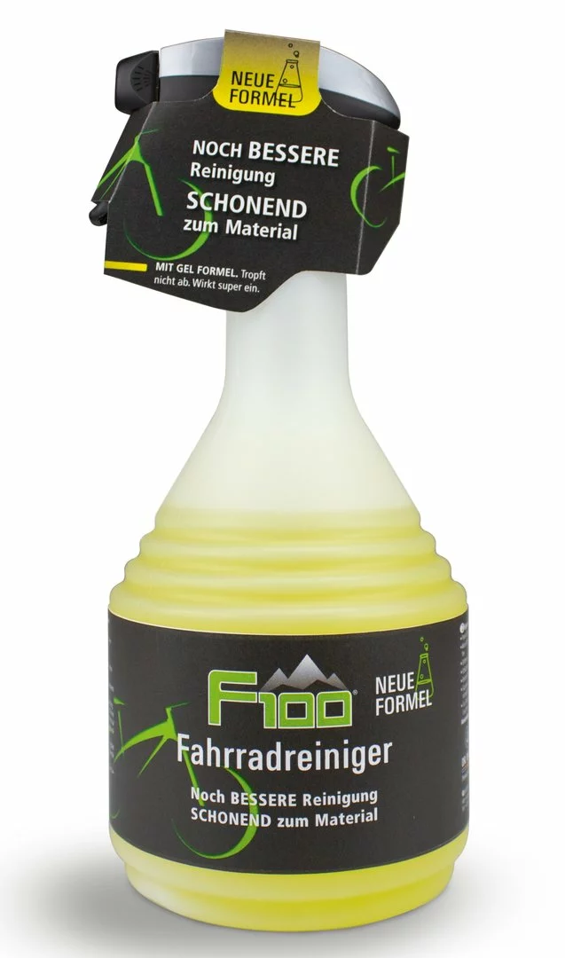 F100 Fahrradreiniger 750 Ml 1 F100 Fahrradreiniger 750 Ml