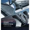 FLECTR Rahmenschutzfolie Gravel Guard Frame Protector Custom Patch