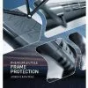 FLECTR Rahmenschutzfolie Gravel Guard Frame Protector KIT XL