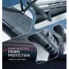FLECTR Rahmenschutzfolie Gravel Guard MTB Federgabel Protector KIT