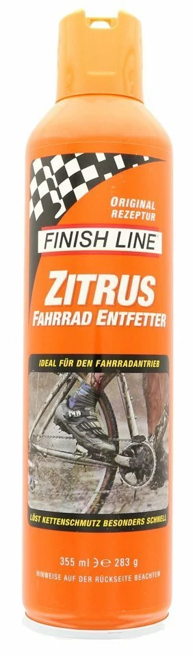 Finishline Zitrus Entfetter 355ml 1 Finishline Zitrus Entfetter 355ml