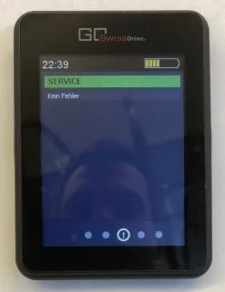 GoSwiss Drive Bediendisplay Evo-Umrüstset Für Alle Räder Ab 2012 -Fahrradzubehör Verkäufe 2023 GoSwiss Drive Bediendisplay Evo 2973 671 50 873000g