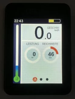 GoSwiss Drive Bediendisplay Evo-Umrüstset Für Alle Räder Ab 2012 -Fahrradzubehör Verkäufe 2023 GoSwiss Drive Bediendisplay Evo 2973 671 50 873000j