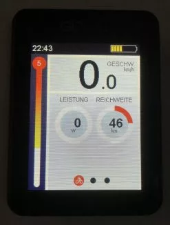 GoSwiss Drive Bediendisplay Evo-Umrüstset Für Alle Räder Ab 2012 -Fahrradzubehör Verkäufe 2023 GoSwiss Drive Bediendisplay Evo 2973 671 50 873000k