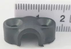 Bulls Kunststoff-Befestigung Für Geschwindigkeitssensor Im Ausfallende Bosch Ab 2022 -Fahrradzubehör Verkäufe 2023 Halter Speedsensor Bosch Ausfallende 2022 2023 CBL Z P2201 1300 052 41 061 00172c