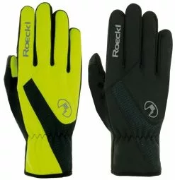 Roeckl Roth 3103-835 Windstopper® Softshell 5 Roeckl Roth 3103-835 Windstopper® Softshell -Fahrradzubehör Verkäufe 2023 Handschuhe Roeckl Roth Top Function Winter schwarz neongelb 10 103835 0999 0215 3103 835 000