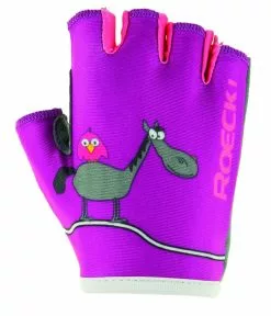 Roeckl Toro 3105-895 -Fahrradzubehör Verkäufe 2023 Handschuhe Roeckl Toro Bike Kids Youngsters Pferd fuchsia 3105 895 370