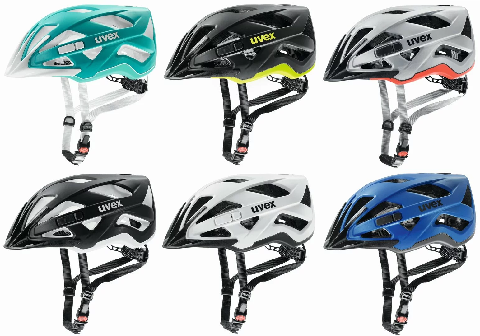 Uvex Active-CC 52-57cm / 56-60cm 1 Uvex Active-CC 52-57cm / 56-60cm