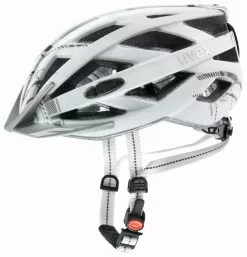 Uvex City-I-VO 52-57cm / 56-60cm -Fahrradzubehör Verkäufe 2023 Helm Uvex City I VO white burberry matt 52 57cm 4043197254784 S4104190115