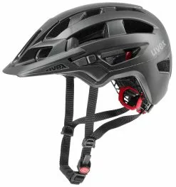 Uvex Finale 2.0 52-57cm / 56-61cm -Fahrradzubehör Verkäufe 2023 Helm Uvex Finale 2.0 black matt 52 57cm S4109670415 4043197310756