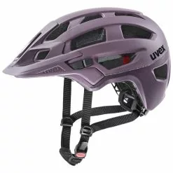 Uvex Finale 2.0 52-57cm / 56-61cm -Fahrradzubehör Verkäufe 2023 Helm Uvex Finale 2.0 plum matt 52 57cm S4109671215 4043197345871